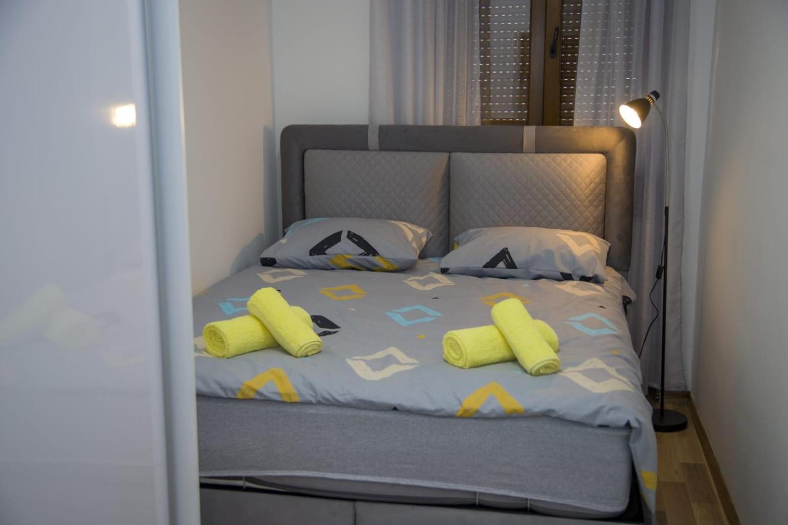 Apartmani Kamelia Mostar Exterior photo
