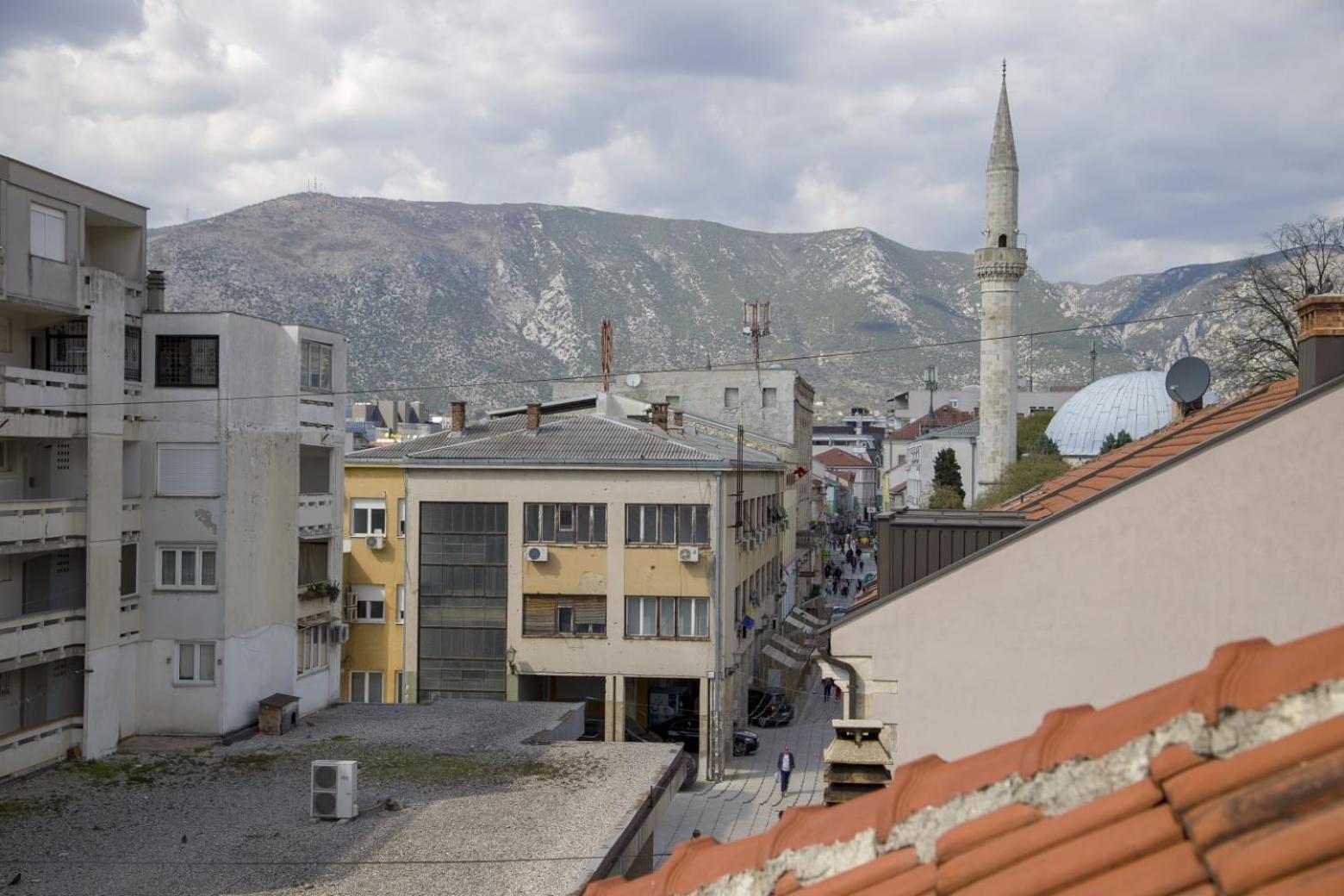 Apartmani Kamelia Mostar Exterior photo