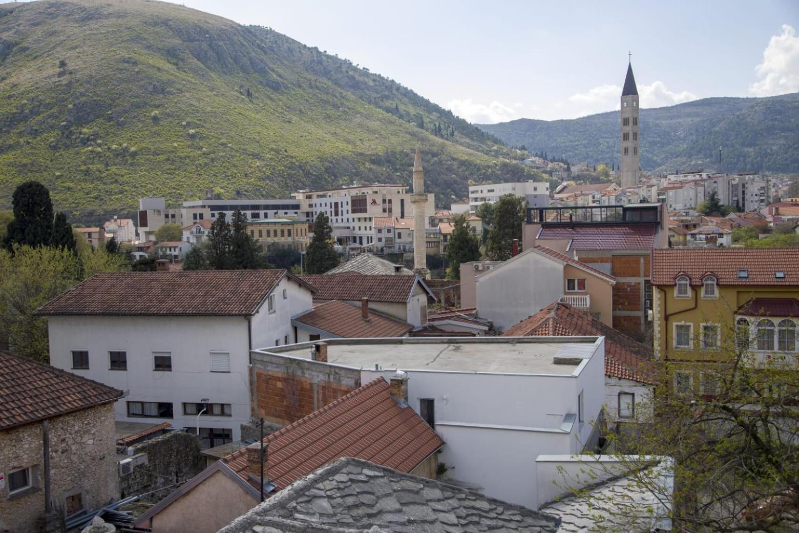 Apartmani Kamelia Mostar Exterior photo