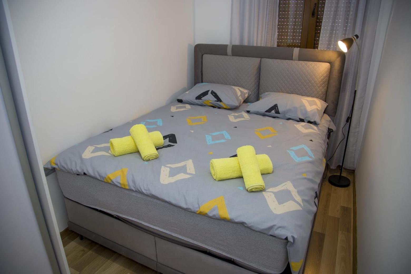 Apartmani Kamelia Mostar Exterior photo